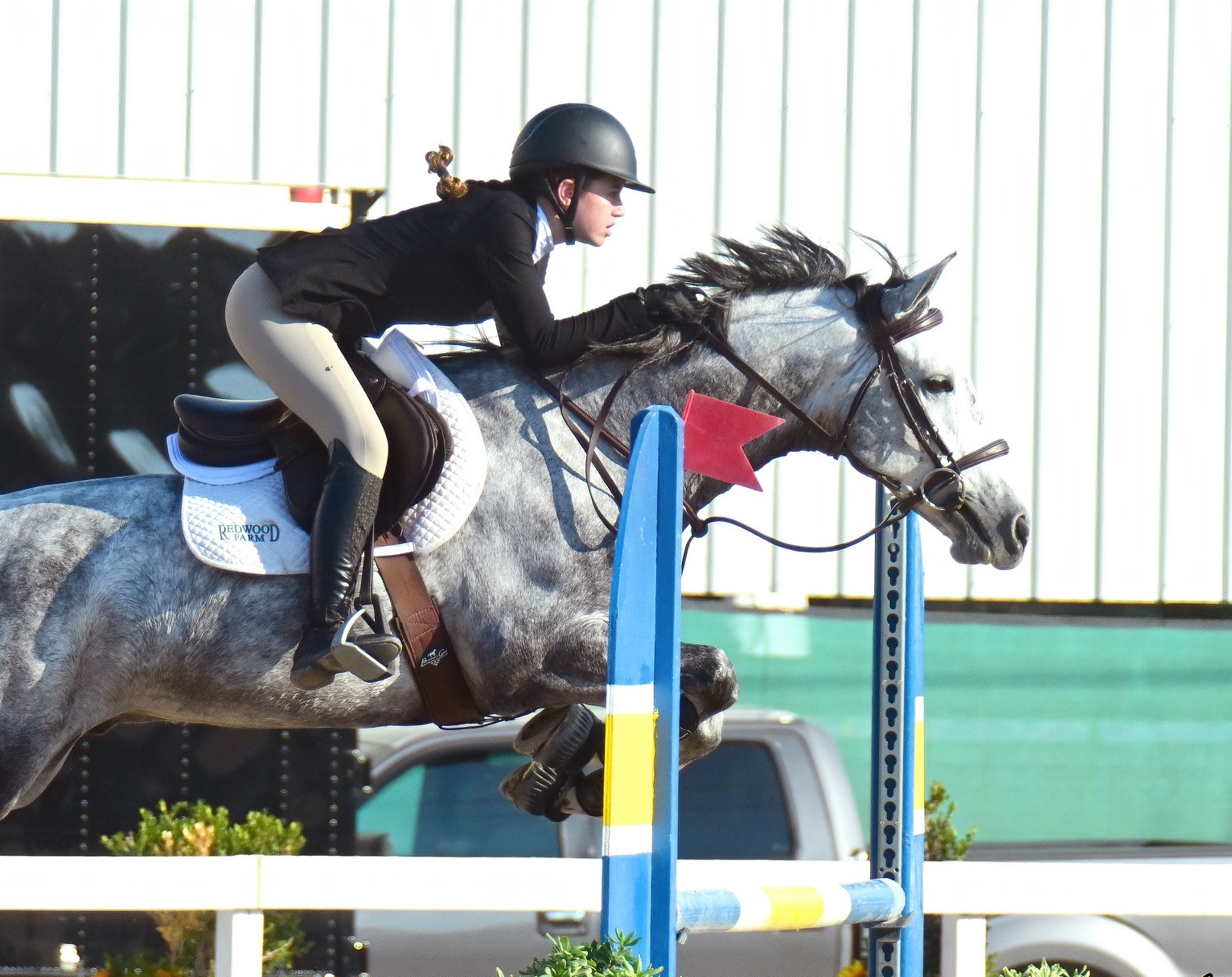 Il est la aux Etrets