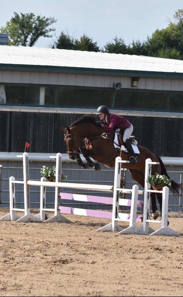 Olympia Oldenburg Jumper