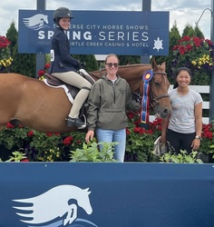 Dexter Warmblood Cross Hunter photo 6