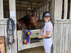 Bellirina Oldenburg Jumper photo 5