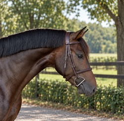 DORFKIND German Warmblood Hunter photo 2