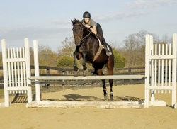 Gigi Appendix Hunter photo 2