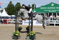 April Shadow Connemara Jumper photo 2