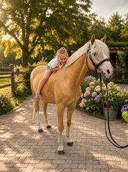 Prince Jr. Welsh Pony Hunter photo 4