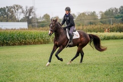 Oscar Appendix Hunter photo 1