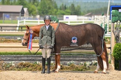 Straight Shooter Welsh Pony Hunter photo 3