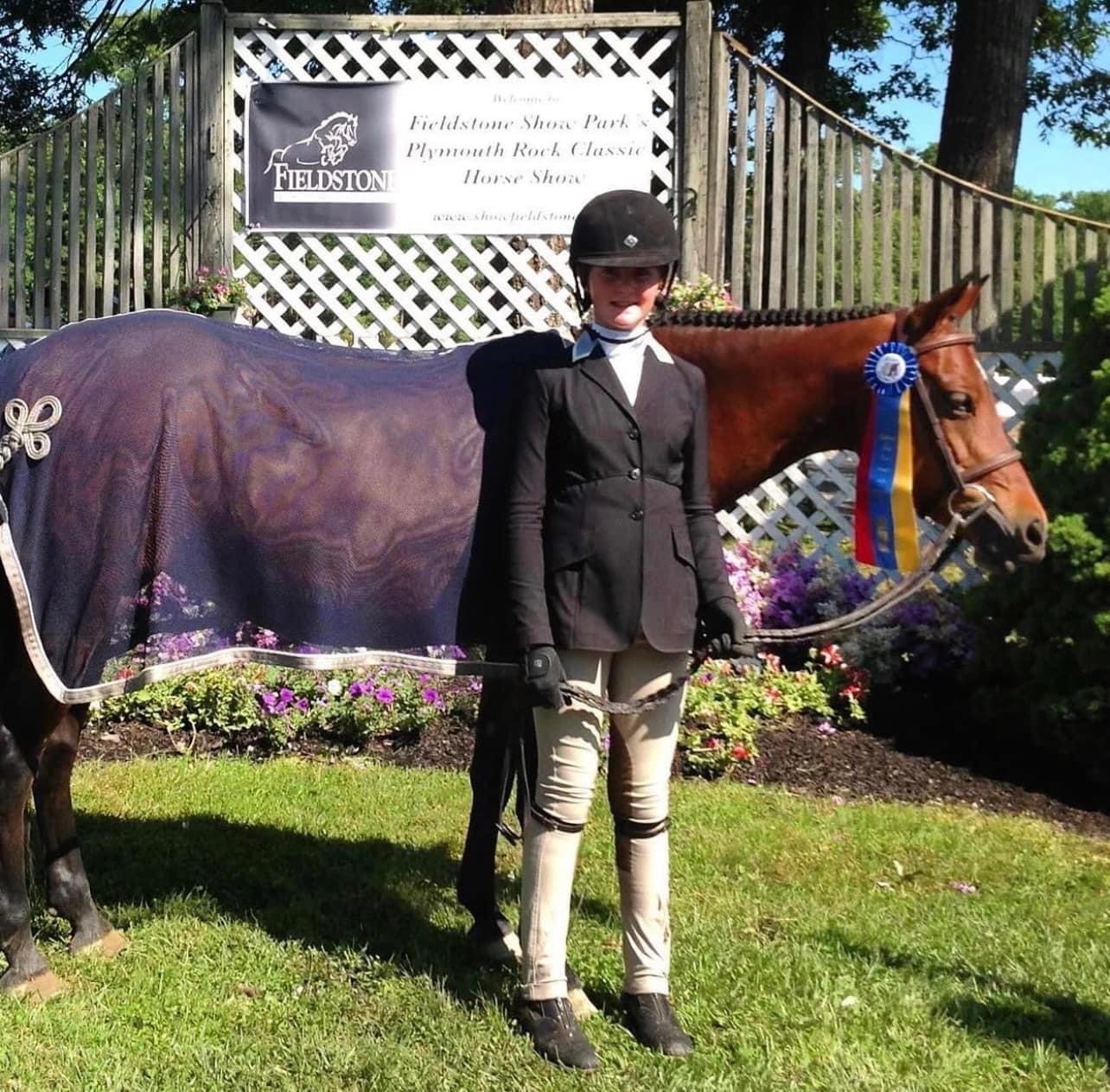 Justin Thyme | Aged Welsh Pony Hunter Mare For Lease | BIGEQ
