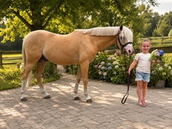 Prince Jr. Welsh Pony Hunter photo 5