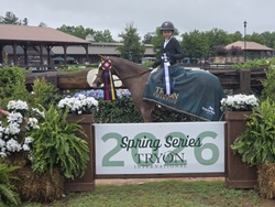 Cane Creek's Oopsie Daisy Welsh Cross Hunter photo 1