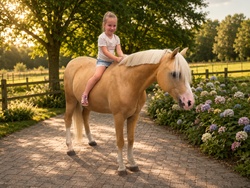 Prince Jr. Welsh Pony Hunter photo 3