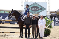 Prime Time VG Dutch Warmblood Jumper photo 5